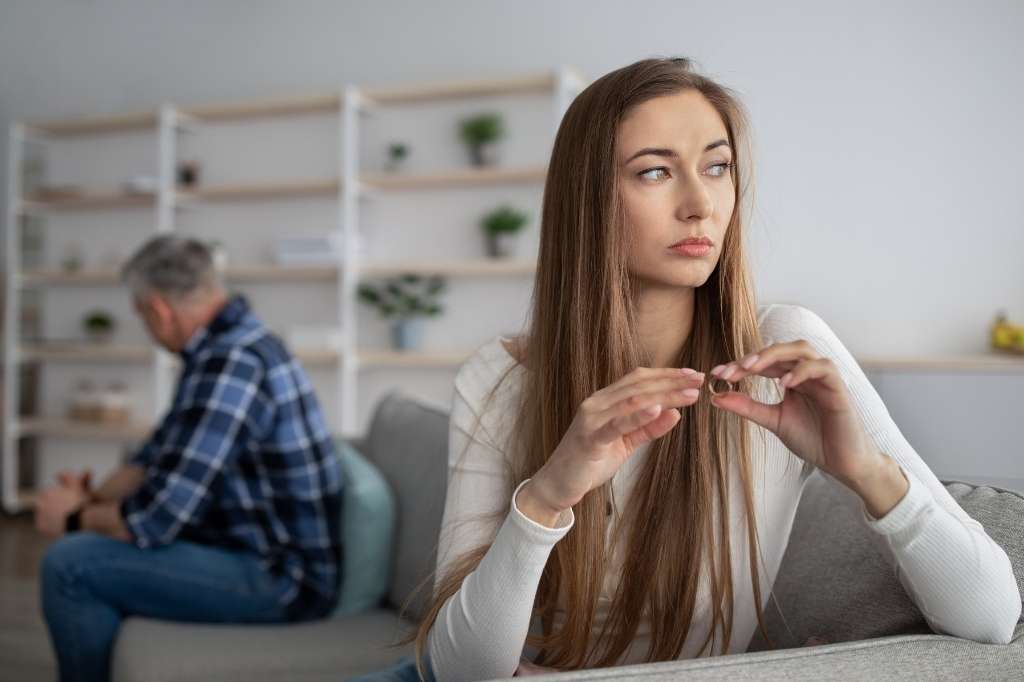 The Divorce Process