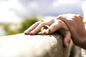 Spouse does not want a divorce